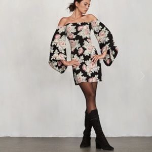 The Reformation Casanova Dress